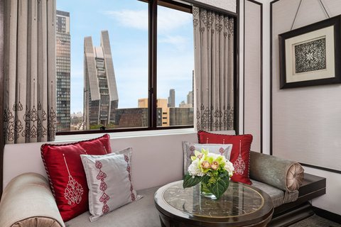 THE ATHENEE HOTEL BANGKOK - Photo 30