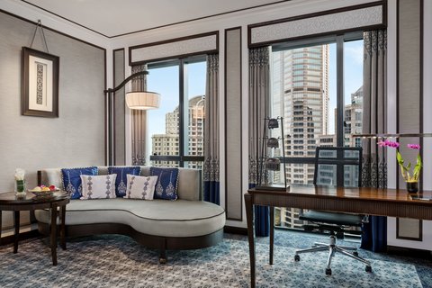 THE ATHENEE HOTEL BANGKOK - Photo 11