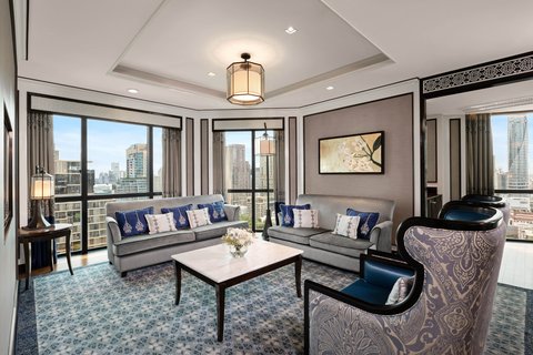 THE ATHENEE HOTEL BANGKOK - Photo 36