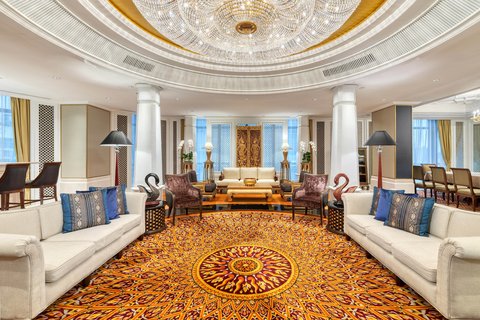 THE ATHENEE HOTEL BANGKOK - Photo 39