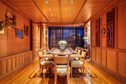 THE ATHENEE HOTEL BANGKOK - Photo 57