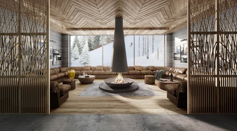 SIX SENSES CRANS MONTANA - Photo 3