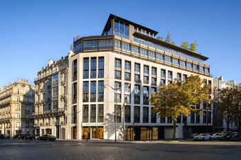 BVLGARI HOTEL PARIS