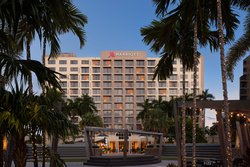 - Marriott Hotel Boca Raton - I-95, Exit 45