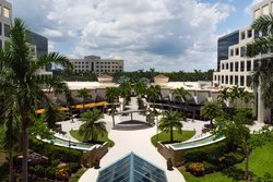  - Marriott Hotel Boca Raton - I-95, Exit 45
