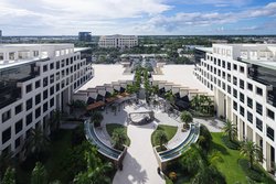  - Marriott Hotel Boca Raton - I-95, Exit 45