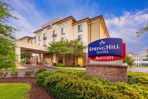 SpringHill Suites Lafayette South