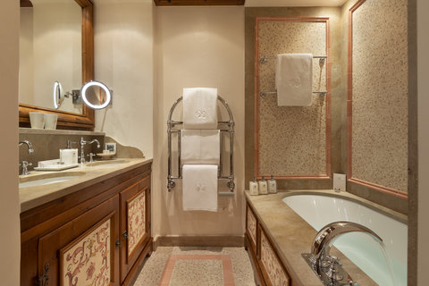 Suite ?? une chambre sdb