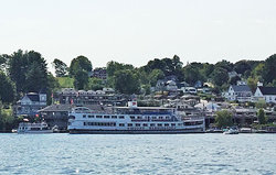  - Half Moon Motel & Cottages Laconia