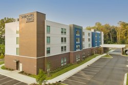  - SpringHill Suites by Marriott Huntersville - I-77, Exit 23