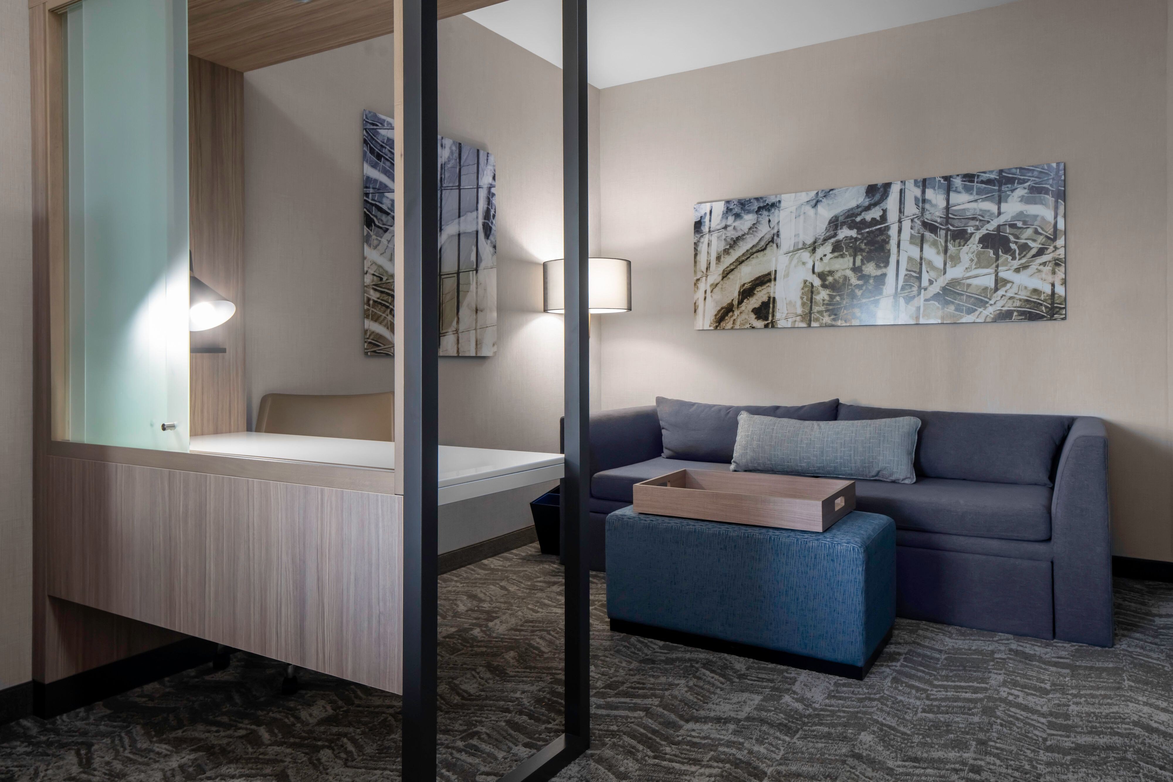 SpringHill Suites by Marriott Charlotte Huntersville-guestroom-Suite Living Area.jpg