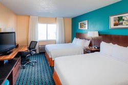  - Fairfield Inn & Suites by Marriott Cheyenne