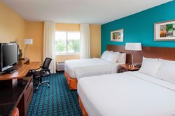  - Fairfield Inn & Suites by Marriott South Dayton - I-675, Exit 2
