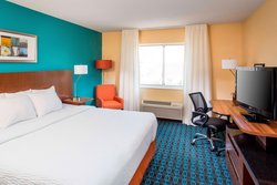  - Fairfield Inn & Suites by Marriott South Dayton - I-675, Exit 2