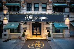  - Algonquin Hotel New York