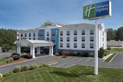  - Holiday Inn Express East Knoxville - I-40, Exit 398