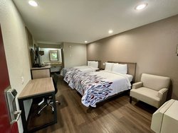  - Red Roof Inn Lafayette - I-10, Exit 101