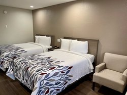  - Red Roof Inn Lafayette - I-10, Exit 101