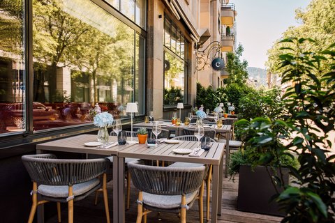 NEUES SCHLOSS PRIVAT HOTEL - Photo 38