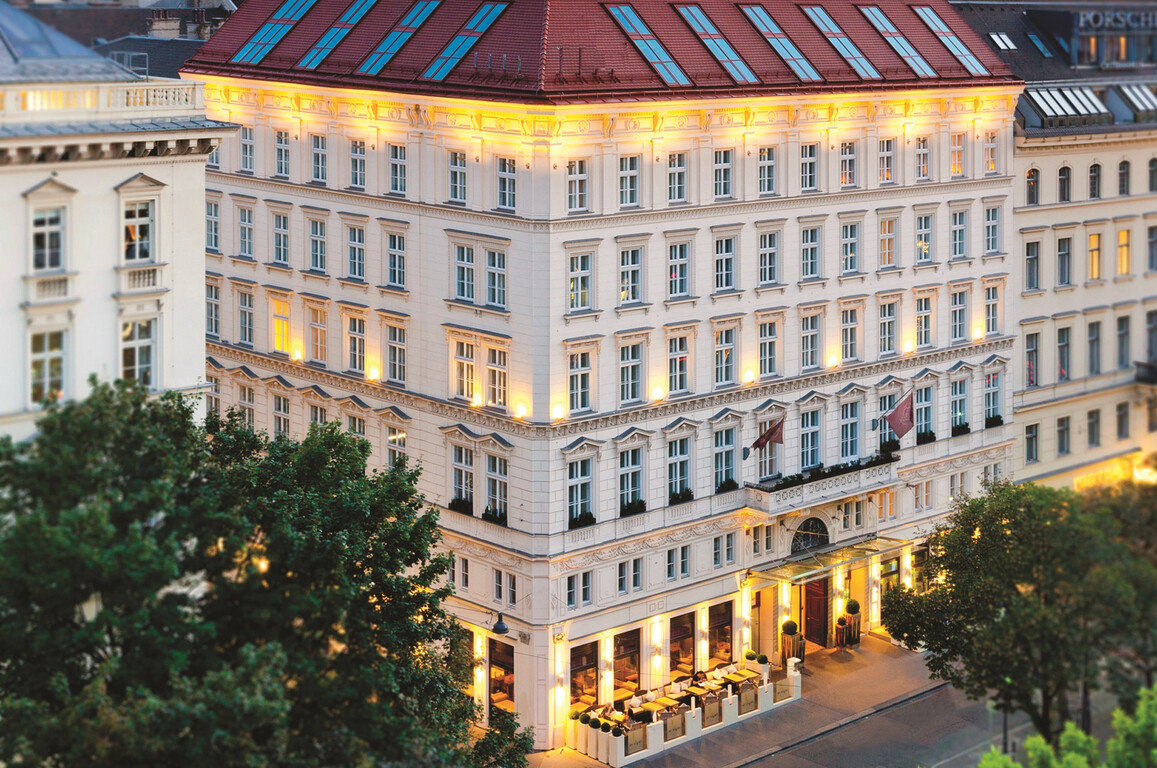 The Amauris Vienna - Relais & Châteaux in Vienna