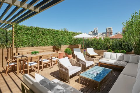 THE MADRID EDITION - Photo 44