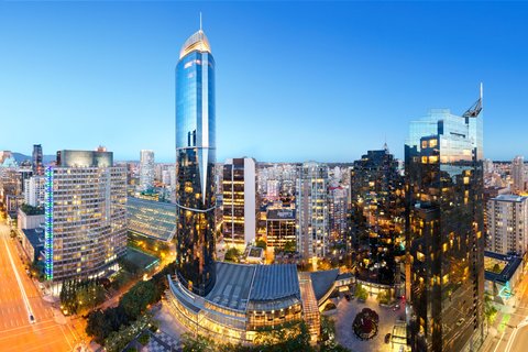 One Wall Centre Panorama