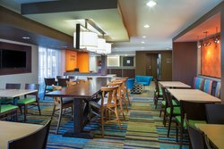 - Fairfield Inn & Suites by Marriott Airport Northstar San Antonio