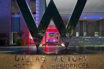 W Dallas Victory Hotel & Residences