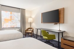  - Fairfield Inn & Suites by Marriott Rockaway