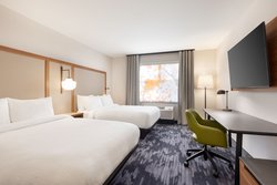  - Fairfield Inn & Suites by Marriott Rockaway