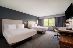  - Courtyard by Marriott Hotel Columbus Airport - I-670, Exit 9