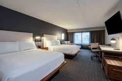  - Courtyard by Marriott Hotel Columbus Airport - I-670, Exit 9