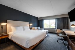  - Courtyard by Marriott Hotel Columbus Airport - I-670, Exit 9