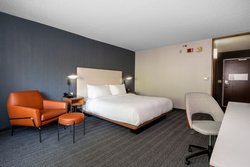  - Courtyard by Marriott Hotel Columbus Airport - I-670, Exit 9