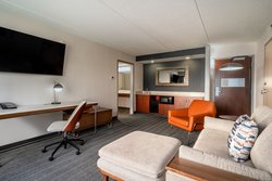  - Courtyard by Marriott Hotel Columbus Airport - I-670, Exit 9