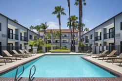  - Courtyard by Marriott Hotel Hacienda Heights