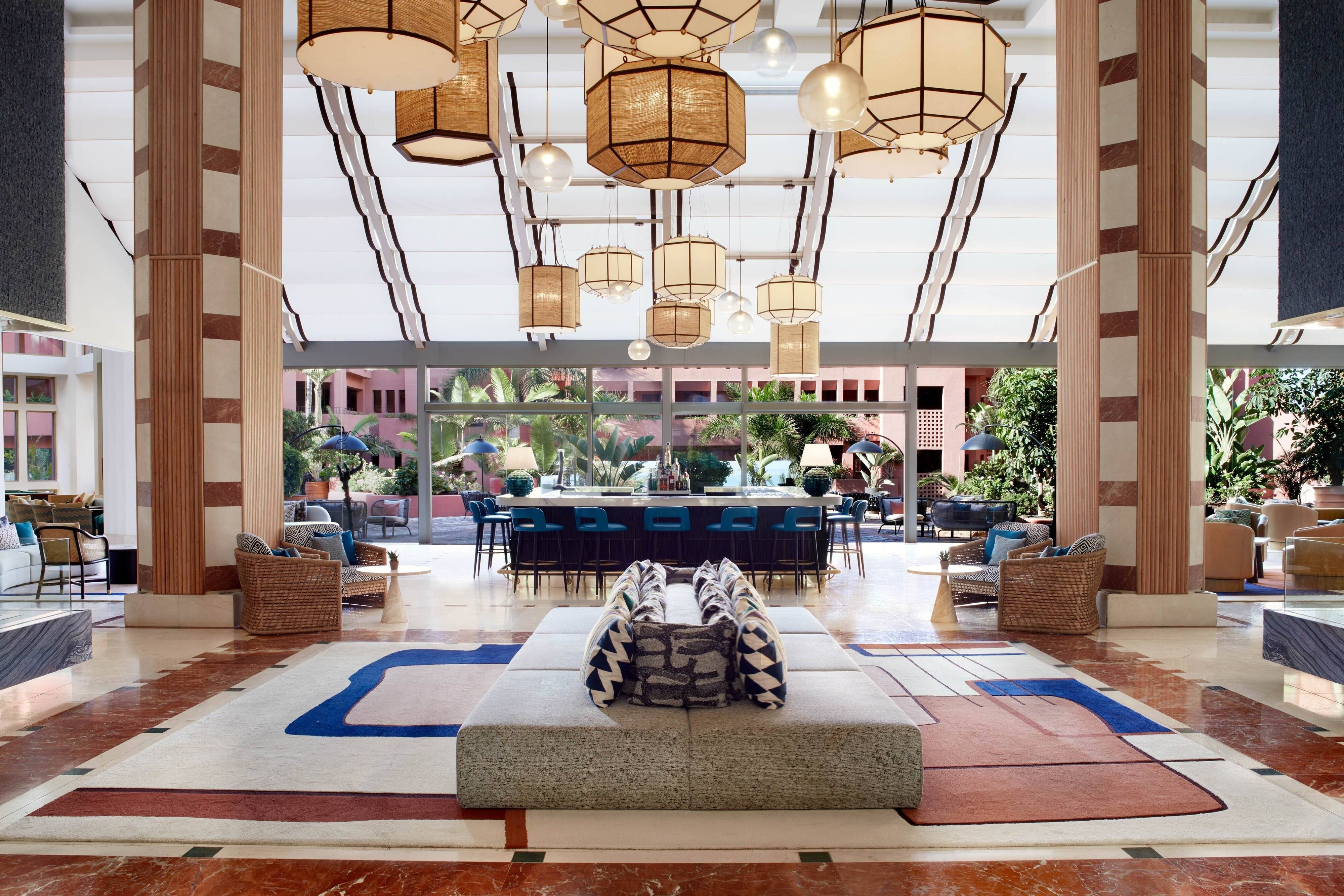 The Ritz-Carlton Tenerife, Abama in Spain