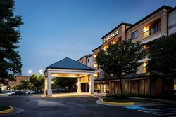  - Courtyard by Marriott Hotel Springfield - I-95 & I-495, Exit 169