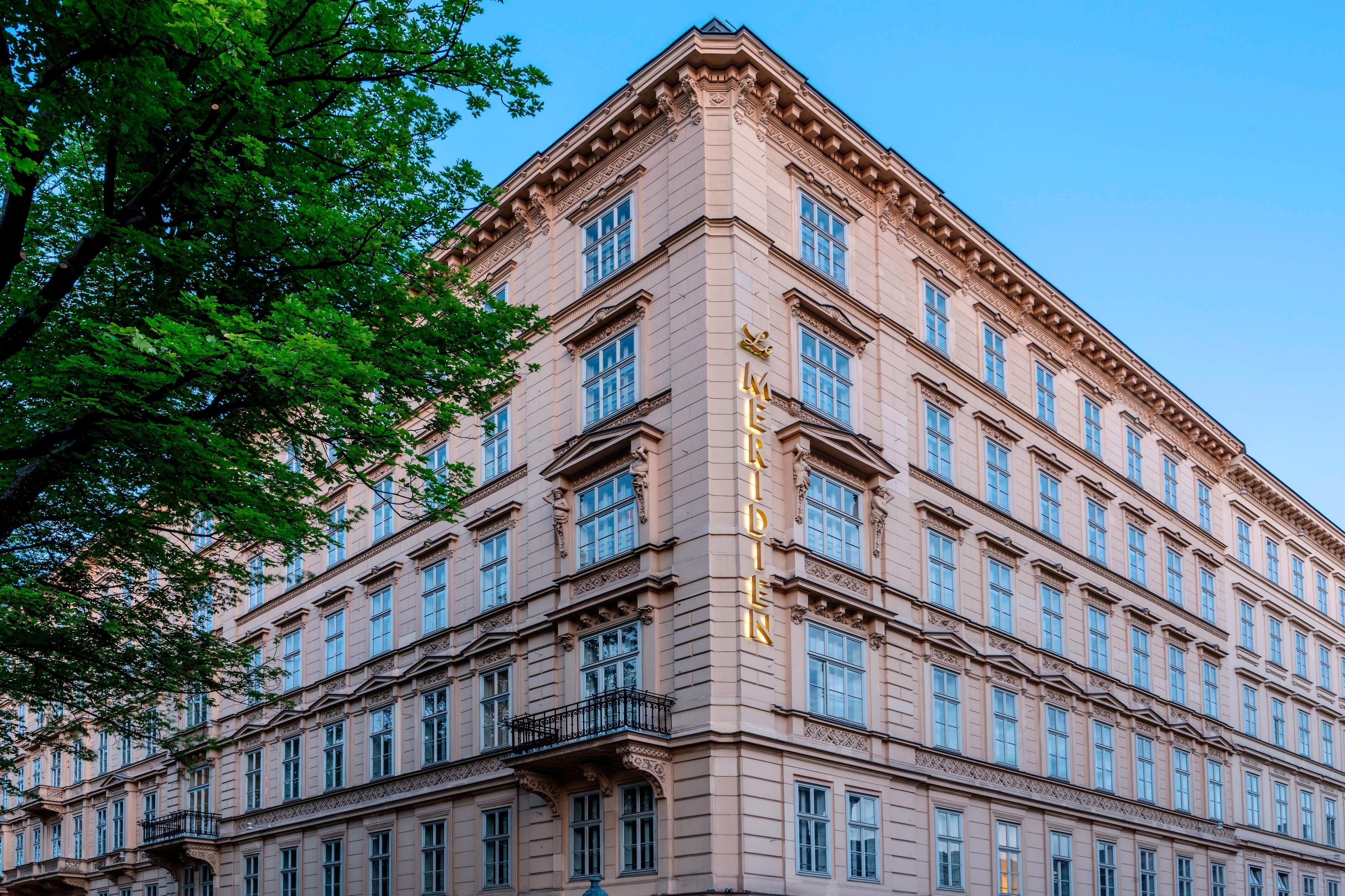 Le Méridien Wien in Vienna