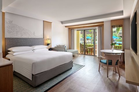 PHUKET MARRIOTT MERLIN BEACH - Photo 37