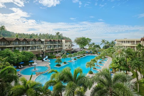 PHUKET MARRIOTT MERLIN BEACH - Photo 41