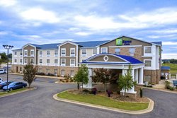  - Holiday Inn Express & Suites Clarksville - I-40, Exit 55