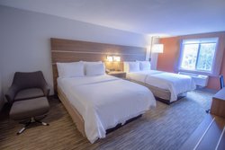  - Holiday Inn Express & Suites Lincoln