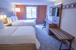  - Holiday Inn Express & Suites Lincoln