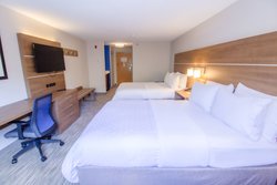  - Holiday Inn Express & Suites Lincoln