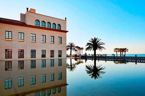 LE MERIDIEN RA BEACH HOTEL SPA - Photo 9