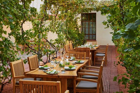 LE MERIDIEN RA BEACH HOTEL SPA - Photo 148