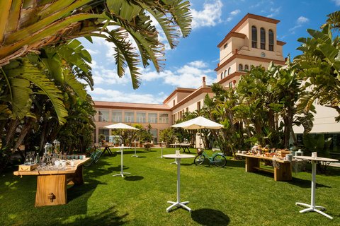 LE MERIDIEN RA BEACH HOTEL SPA - Photo 176