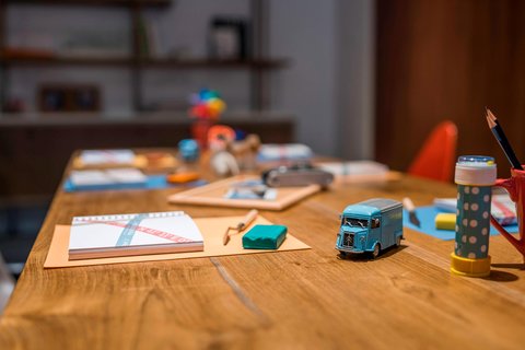 LE MERIDIEN RA BEACH HOTEL SPA - Photo 177