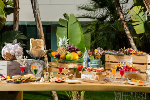 LE MERIDIEN RA BEACH HOTEL SPA - Photo 180